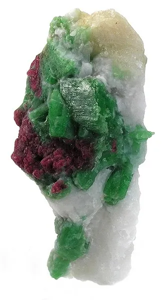 Spinel, Pargasite image