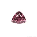 Spinel (rough and cut set) - image 2