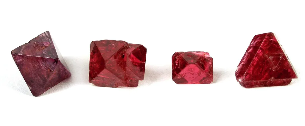 Spinel (Set Of Crystals) image