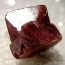 Spinel (Twinned) - image 2