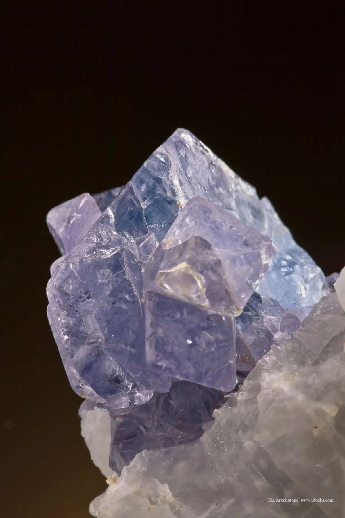 Spinel (Twinned) - image 6