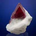 Spinel (Twinned) in Calcite - image 3