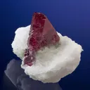 Spinel (Twinned) in Calcite - image 4