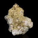 Spinel-twinned wire Gold - image 6