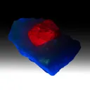 Spinel with Calcite - image 2