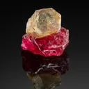 Spinel with Gem Phlogopite - image 1