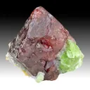 Spinel with Pargasite - image 1