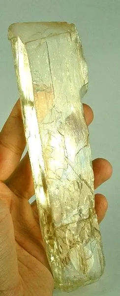 Spodumene image