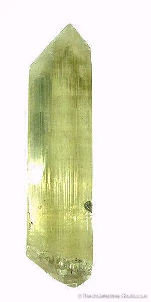 Spodumene (6.6-Pound Floater!) image