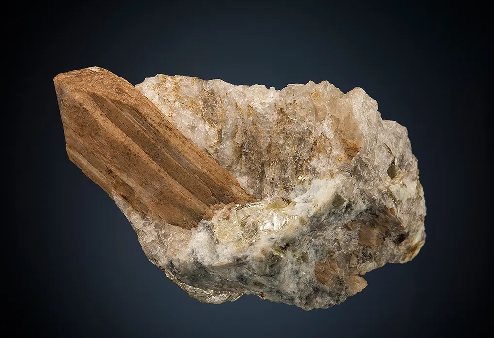 Spodumene image
