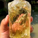 Spodumene, Afghanistan, Kunar - image 1