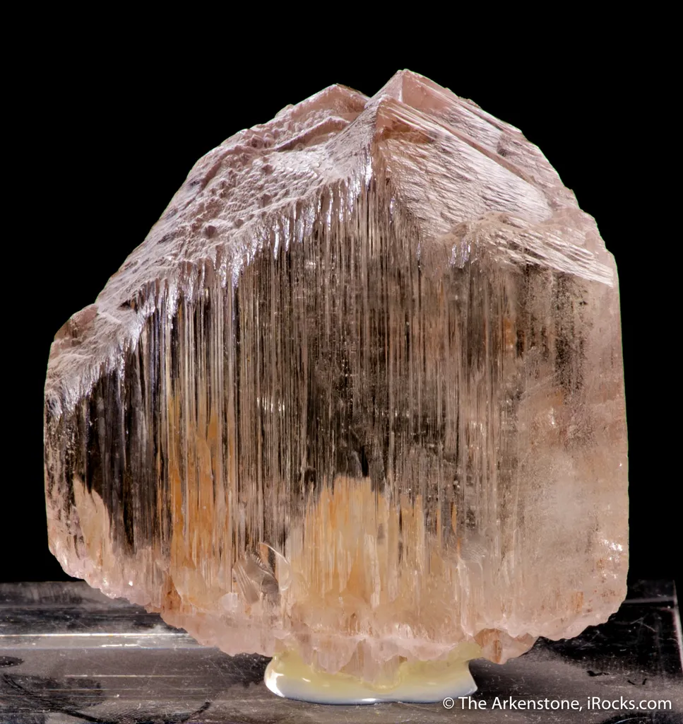 Spodumene (classic find) - image 4