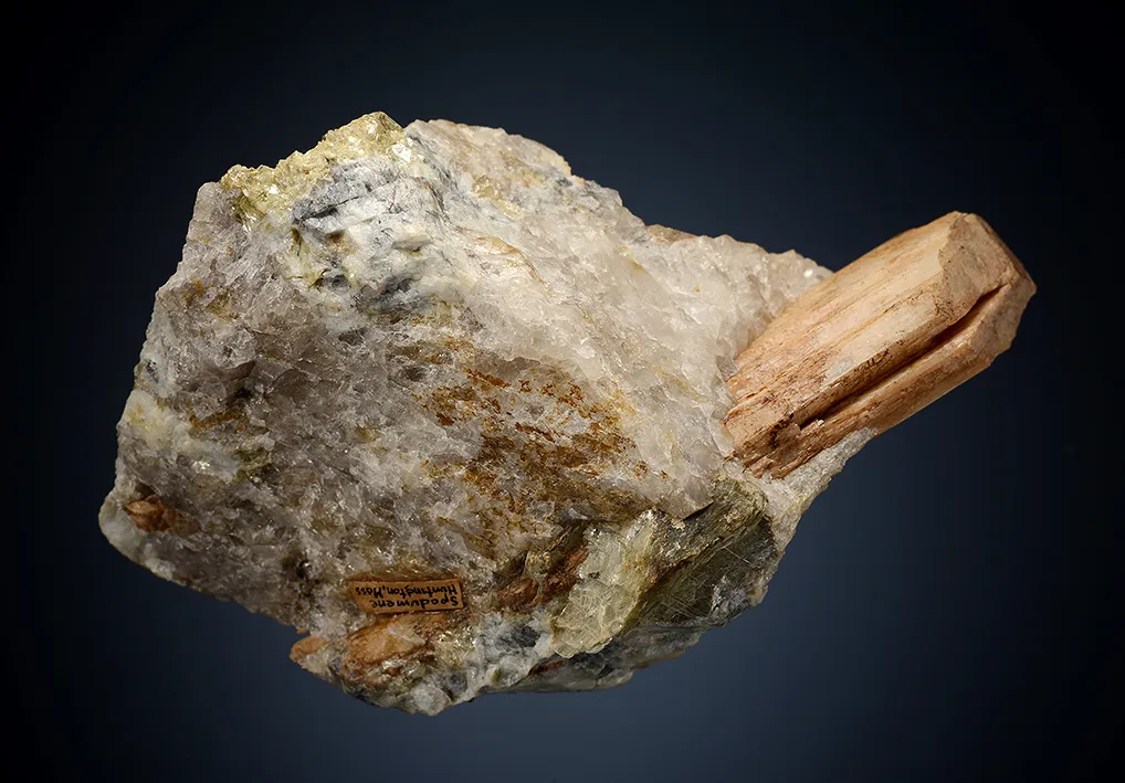Spodumene - image 3