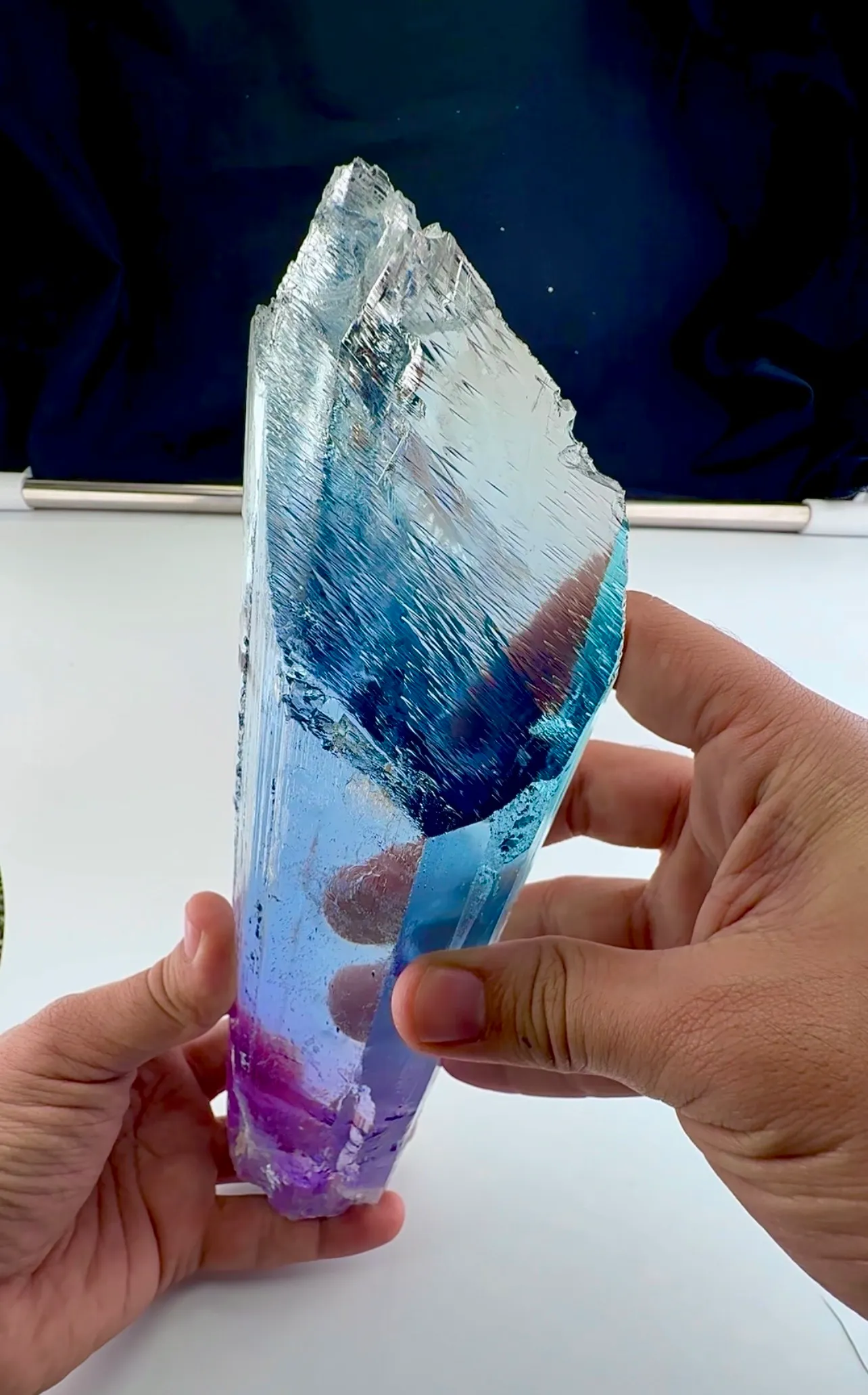 Spodumene from Afghanistan, Nuristan, Mawi pegmatite - image 7