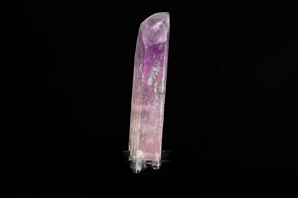Spodumene from Dara-e-Pech pegmatite field, Dara-e-Pech District, Kunar, Afghanistan - image 5