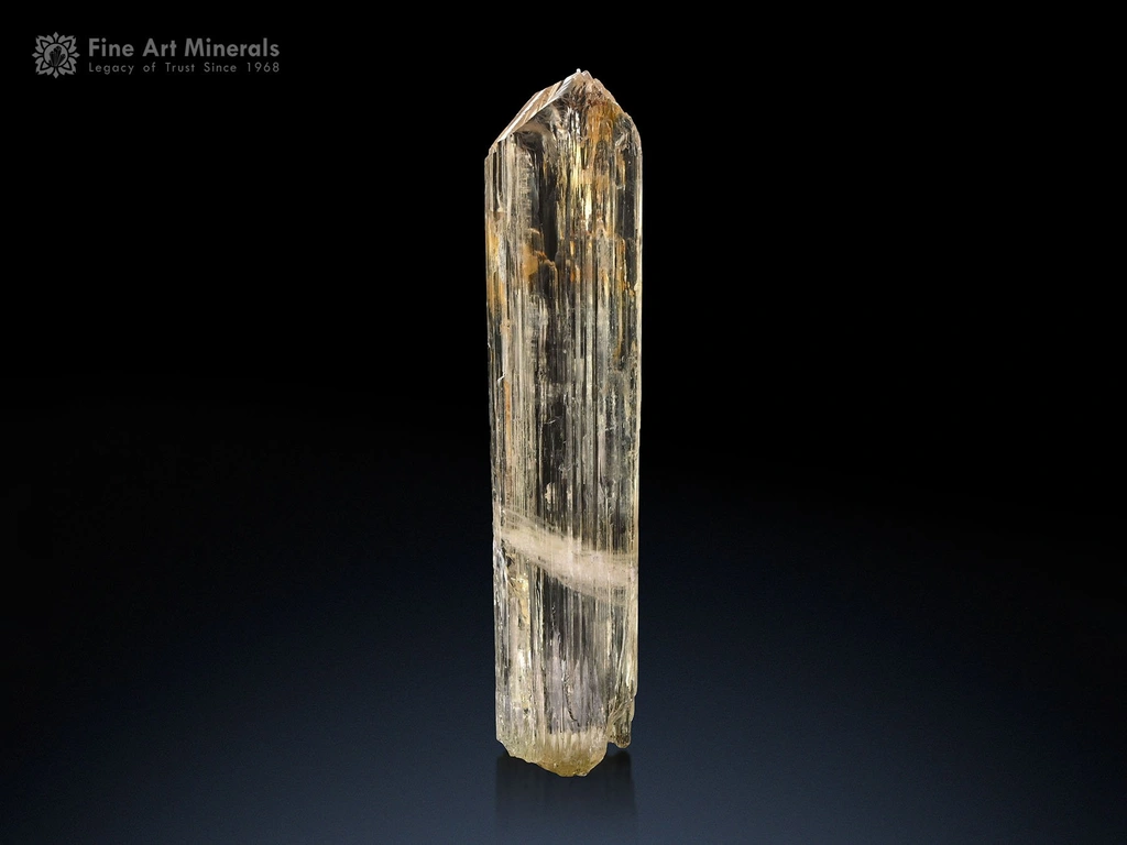 Spodumene from Mawi pegmatite, Nuristan, Afghanistan - image 2