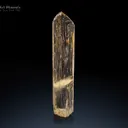 Spodumene from Mawi pegmatite, Nuristan, Afghanistan - image 1