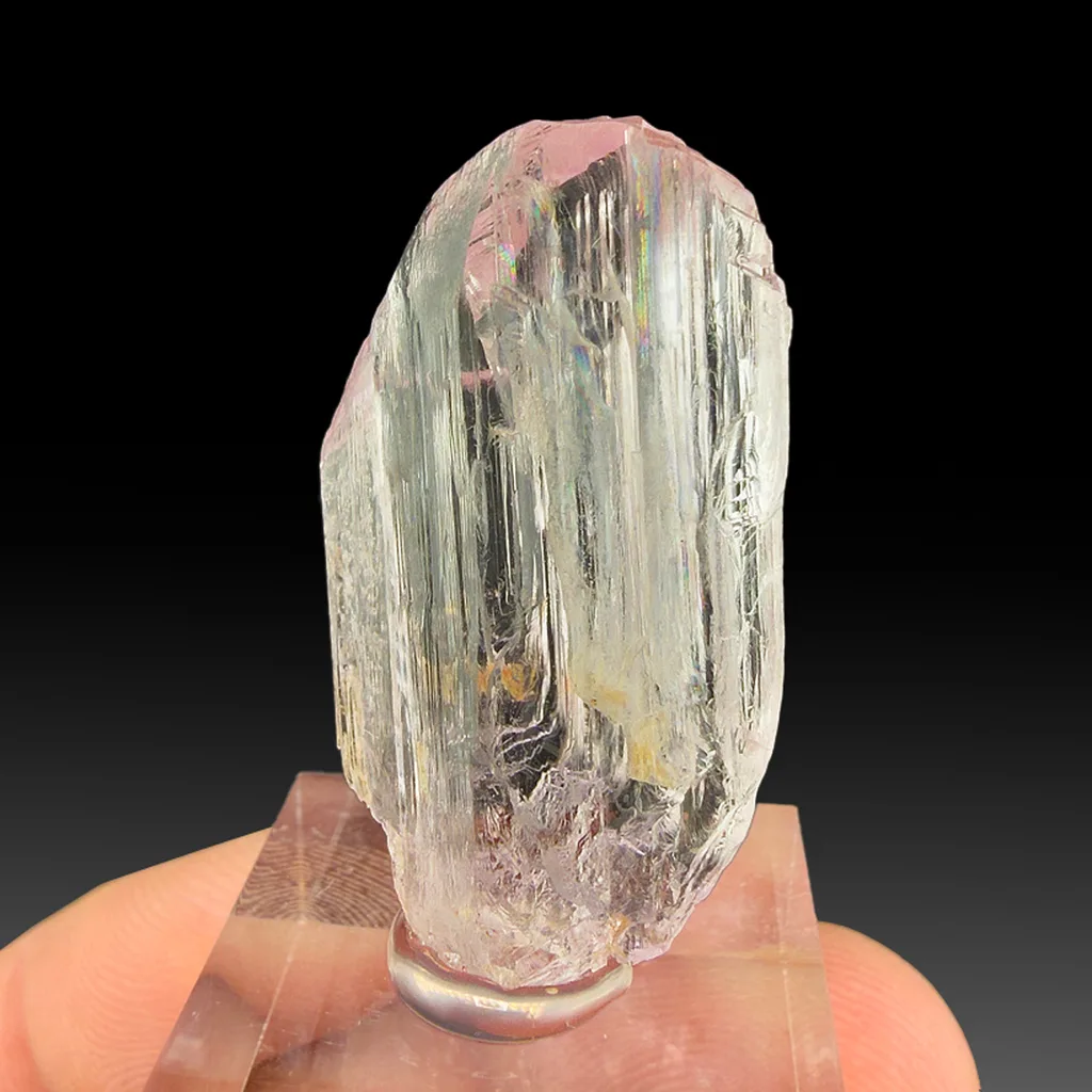 Spodumene from Pala Chief Mine, Pala Mining District, San Diego County, California, USA - image 1