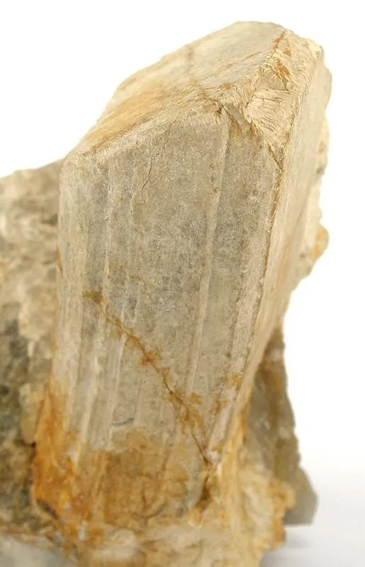 Spodumene (Muscovite/Albite Pseudo) - image 3