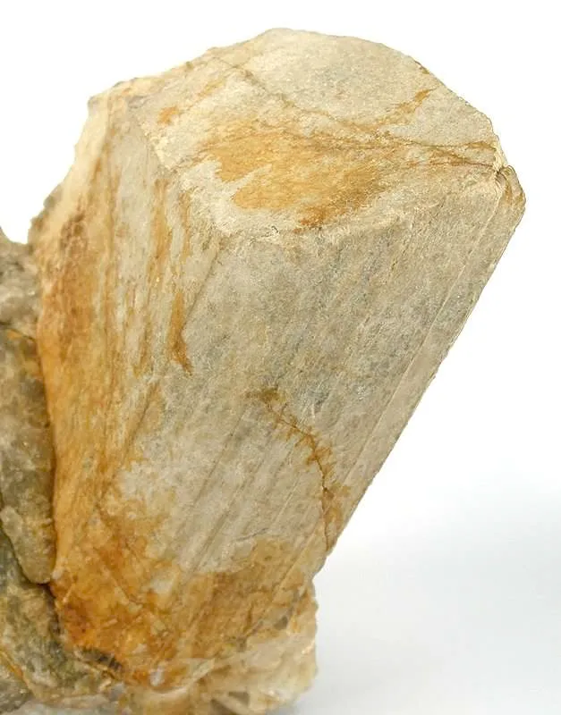 Spodumene (Muscovite/Albite Pseudo) - image 2