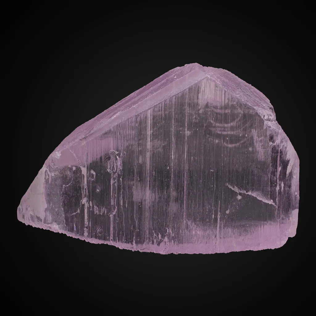 Spodumene v. Kunzite image