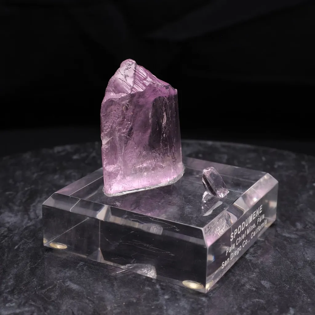 Kunzite
