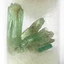 Spodumene (Var: Hiddenite) - image 2