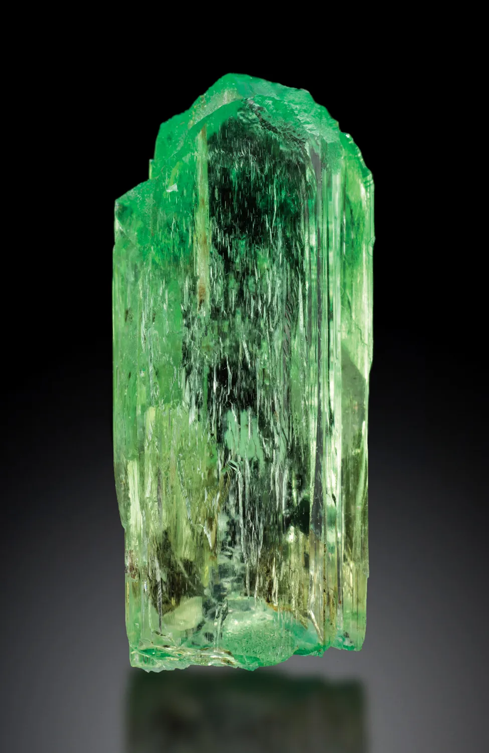 Spodumene (var. Hiddenite) - image 2