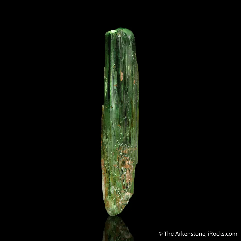 Spodumene var. Hiddenite image