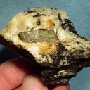 Spodumene (Var: Hiddenite) - image 1