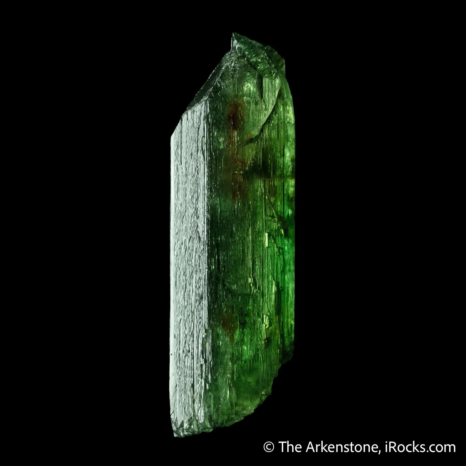 Spodumene var. Hiddenite - image 5