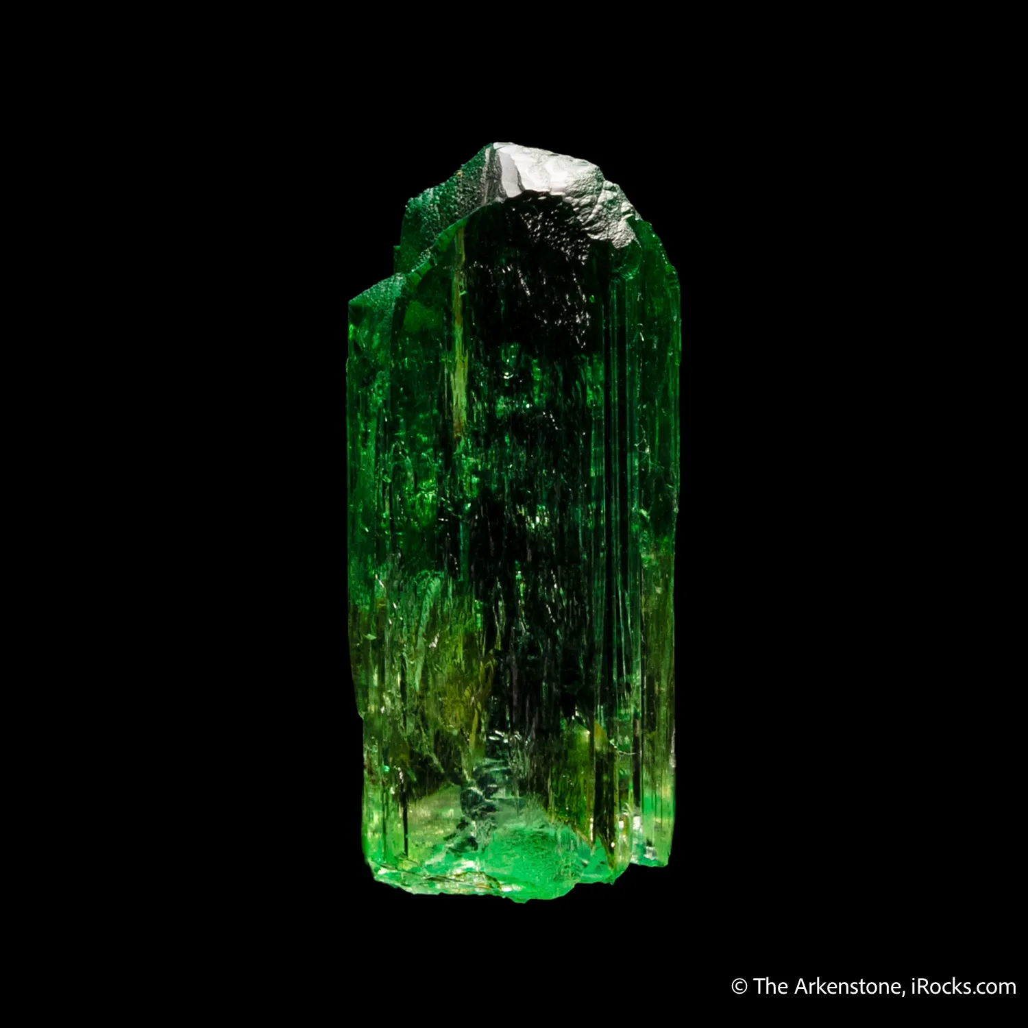 Spodumene (var. Hiddenite) - image 5