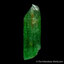 Spodumene var. Hiddenite - image 1