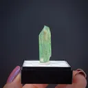 Spodumene var. Hiddenite - image 2
