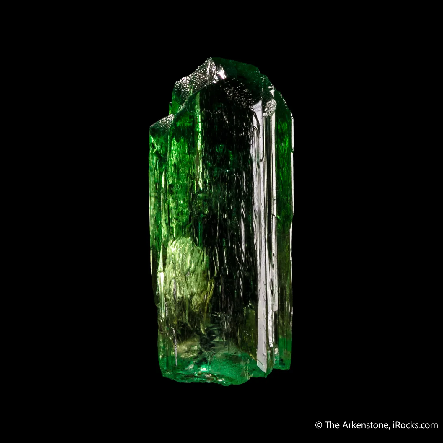 Spodumene (var. Hiddenite) - image 6