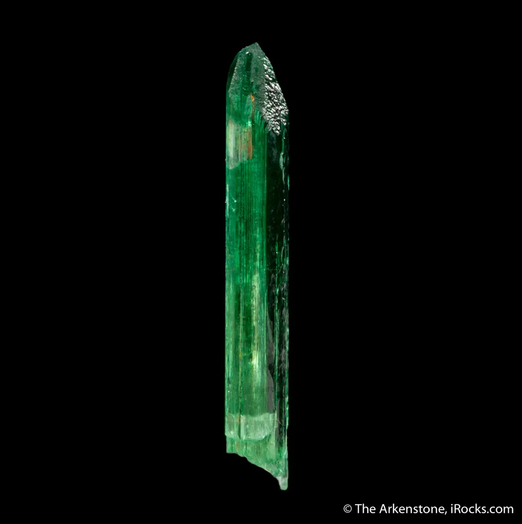 Spodumene var. Hiddenite (FDL) - image 3