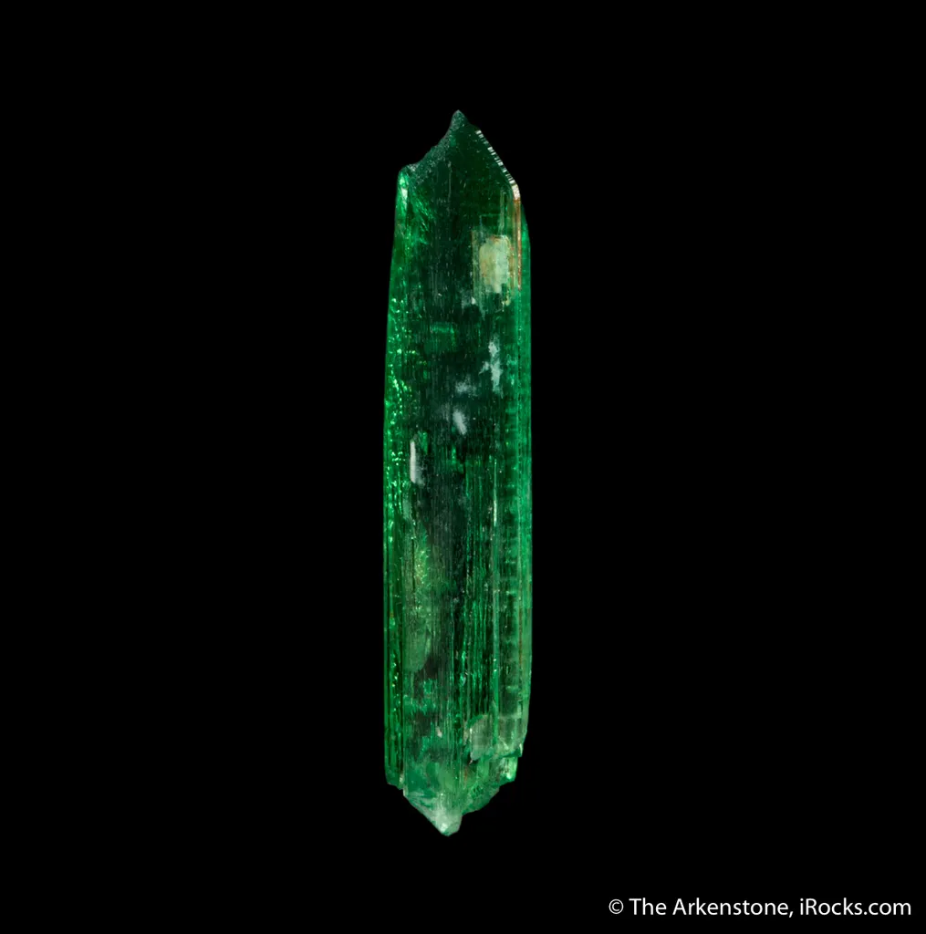 Spodumene var. Hiddenite (FDL) - image 5