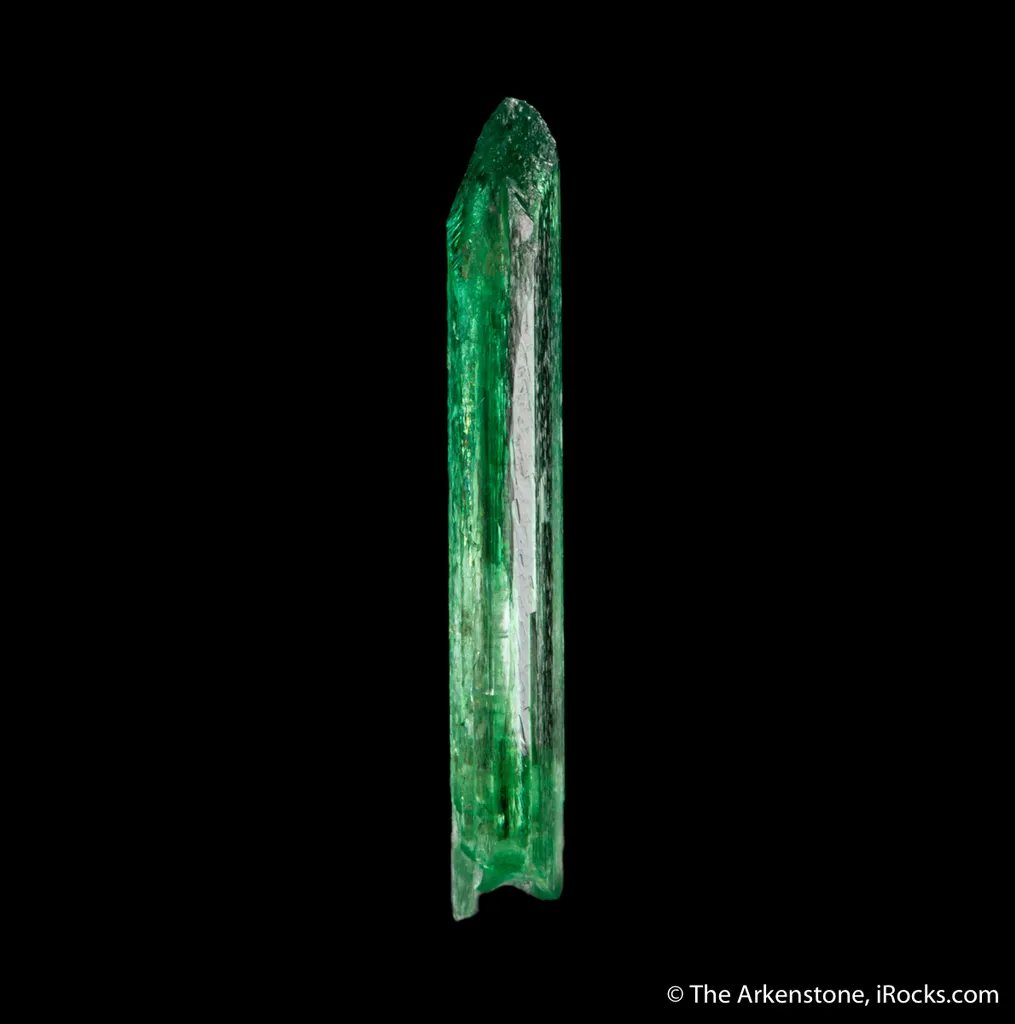 Spodumene var. Hiddenite (FDL) - image 4