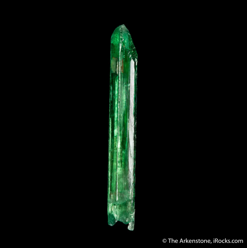 Spodumene var. Hiddenite (FDL) - image 2
