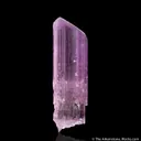Spodumene var. Kunzite - image 1