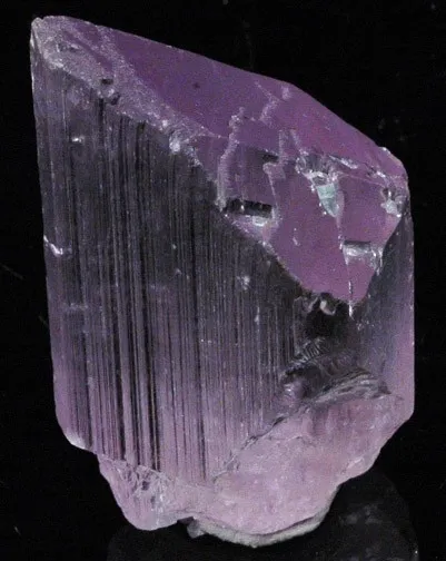 Spodumene (Var: Kunzite) image