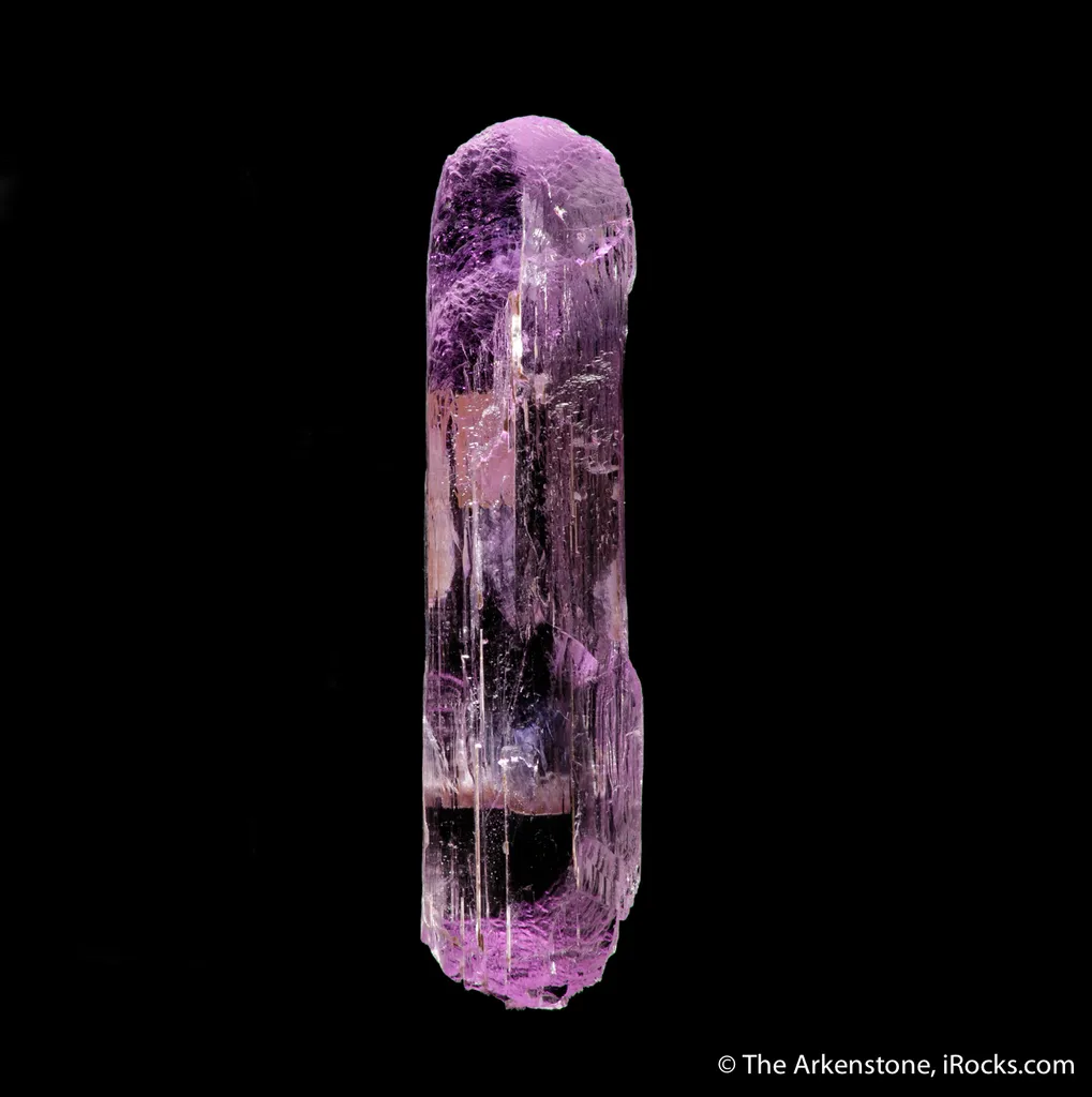 Spodumene var. Kunzite - image 2