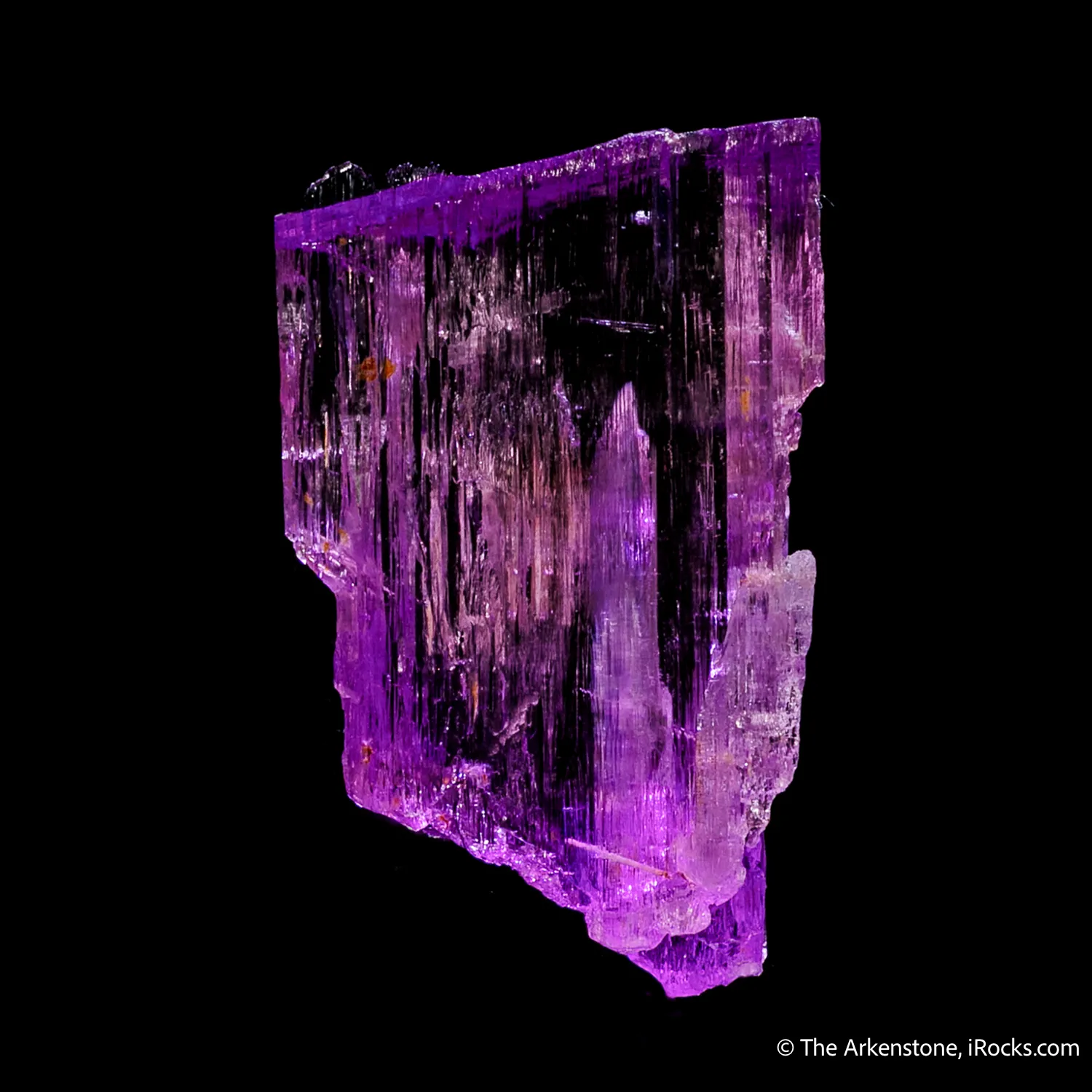Spodumene var. Kunzite - image 4