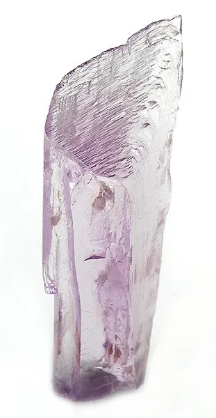 Spodumene (Var: Kunzite) image