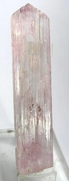 Spodumene (Var: Kunzite) - image 1