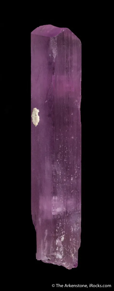 Spodumene var. Kunzite - image 1