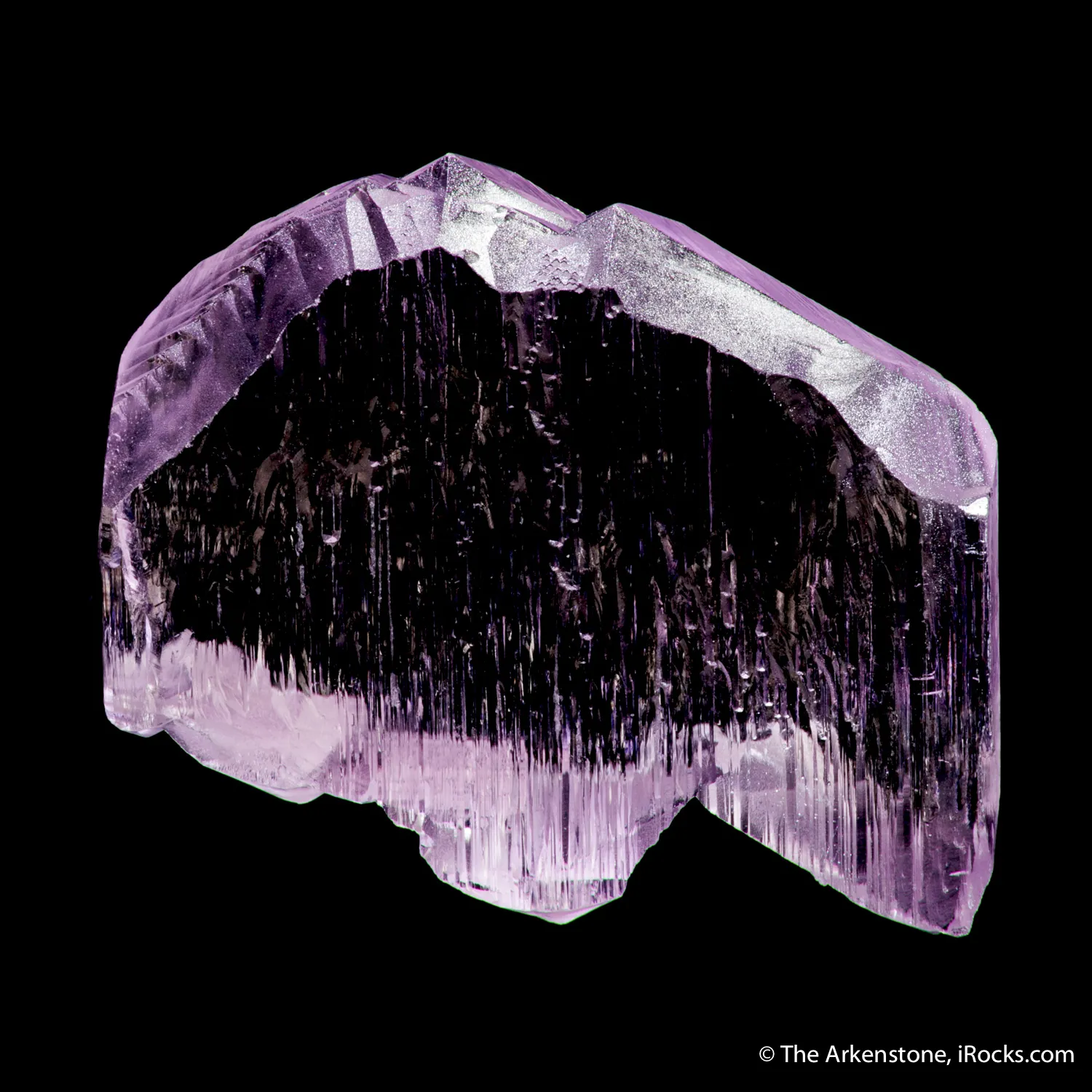 Spodumene var. Kunzite - image 4