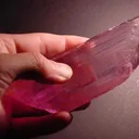 Spodumene Var. Kunzite - image 6