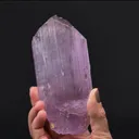 Spodumene var. Kunzite - image 2