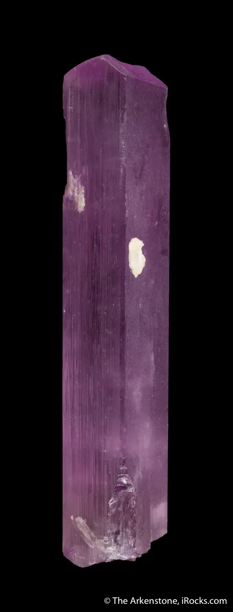 Spodumene var. Kunzite - image 3